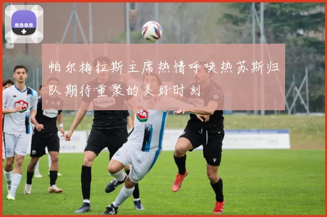 帕尔梅拉斯主席热情呼唤热苏斯归队期待重聚的美好时刻